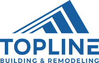 TopLine Building & Remodeling Logo